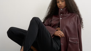 Pantalon fuseau : On ne l’avait pas vu venir mais cette pièce revient en force parmi les tendances de la rentrée
