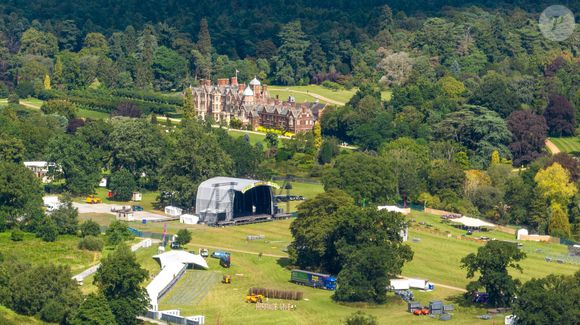 C'est possible ! 

Le domaine de Sandringham. Photo by BAV MEDIA/Splash News/ABACAPRESS.COM