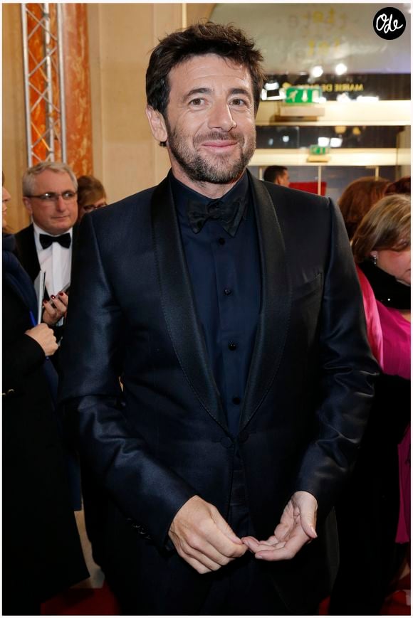 Ils indiquent dans leur communiqué que le chanteur n'a bénéficié d'"aucun passe droit"

Patrick Bruel -  Cocktail Arrivées - 38 eme Cérémonie des César au théâtre du Chatelet a Paris le 22 fevrier 2013.