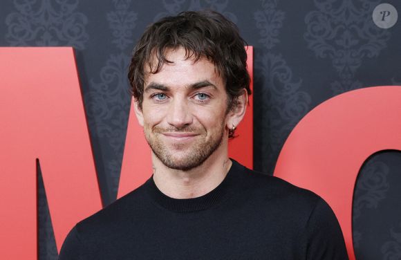 Alex Fine arrive sur le tapis rouge de la première new-yorkaise de "MobLand" au SVA Theatre à New York City le lundi 31 mars 2025. Photo by John Angelillo/UPI/ABACAPRESS.COM