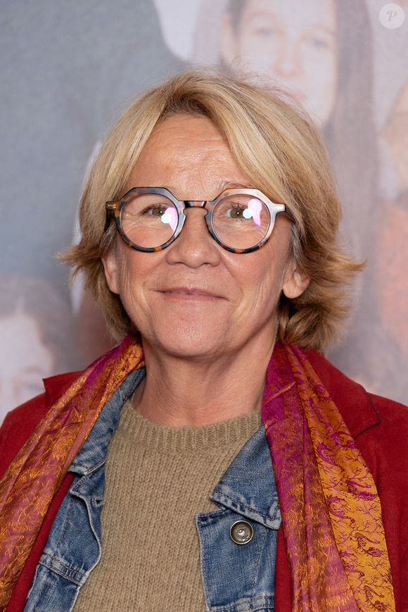 Ariane Massenet assiste à l'avant-première du film 'T'as Pas Changé' au Pathé Palace le 04 novembre 2025 à Paris, France. Photo Nasser Berzane/Abaca