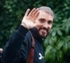 Christophe Willem a sorti un nouveau single, "Systaime"

Christophe Willem - Arrivées à l'enregistrement de l'émission "Vivement Dimanche" présentée par M. Drucker et qui sera diffusée le 22 octobre 2023 sur France 3 au studio Gabriel à Paris, France. © Christophe Clovis/Bestimage