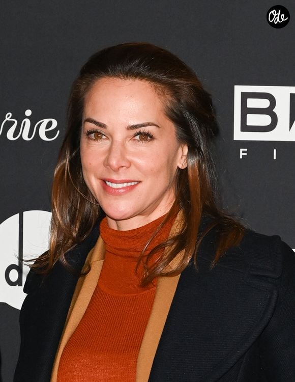 Mélissa Theuriau - Première du film "A la belle étoile" au cinéma Le Grand Rex à Paris le 9 février 2023. © Codic Guirec/Bestimage