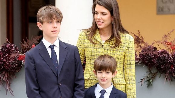 "Rien n’est acquis" : Comme de nombreuses mamans, Charlotte Casiraghi fait face à un défi de taille avec ses enfants, Raphaël Elmaleh et Balthazar Rassam