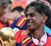 L'Espagne remporte la Coupe du Monde FIFA 2026 (FIFA World Cup 2026) pour la deuxième fois de son histoire.