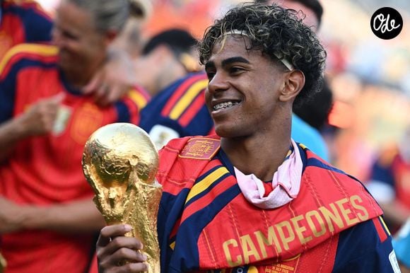 L'Espagne remporte la Coupe du Monde FIFA 2026 (FIFA World Cup 2026) pour la deuxième fois de son histoire.