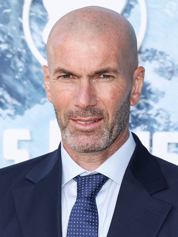 L'ancien joueur qui fête ses 53 ans ce 23 juin voit son nom associé à 9 sociétés.

Zinedine Zidane (Zizou) arrive à la Montblanc Meisterstuck 100th Anniversary Gallery qui se tient à Paramour Estate le 1er mai 2024 à Silver Lake, Los Angeles, Californie, États-Unis. Photo par Xavier Collin/Image Press Agency/ABACAPRESS.COM