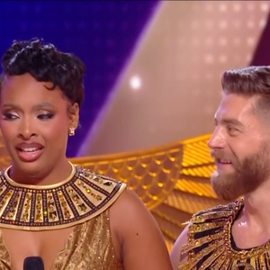 "Je sais que j'ai pris du poids" : Cette personnalité se montre sans filtre sur son changement d'apparence dans Danse avec les stars - capture d'écran TF1