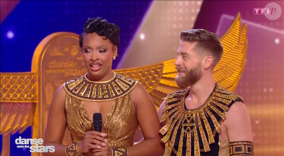 "Je sais que j'ai pris du poids" : Cette personnalité se montre sans filtre sur son changement d'apparence dans Danse avec les stars - capture d'écran TF1