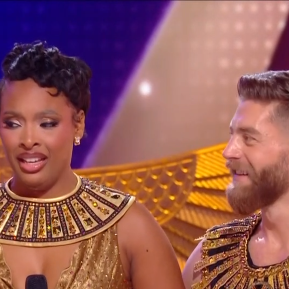 "Je sais que j'ai pris du poids" : Cette personnalité se montre sans filtre sur son changement d'apparence dans Danse avec les stars - capture d'écran TF1