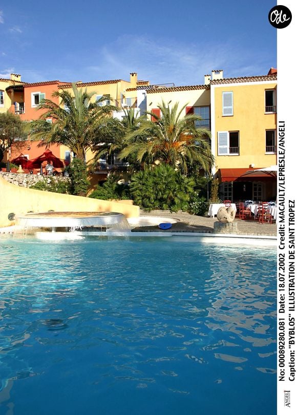 Une décision symbolique qui ne remet pas en cause l'histoire ni le prestige de cette institution tropézienne.

"BYBLOS" ILLUSTRATION DE SAINT TROPEZ "PLAN LARGE". AGENCE / BESTIMAGE