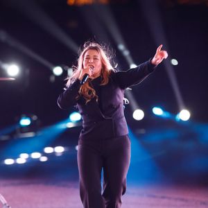 Exclusif - Santa - Tournage de l'émission "La grande soirée du 31 décembre de Paris" au Musée du Quai Branly à Paris, diffusée le 31 décembre sur France 2
© Christophe Clovis / Bestimage