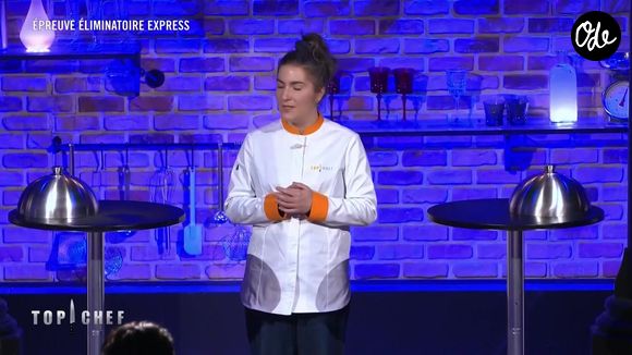 Margaux éliminée de "Top Chef 2025", mercredi 11 juin sur M6.