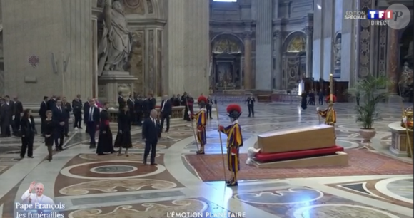 Obsèques du pape François, le 26 avril 2025