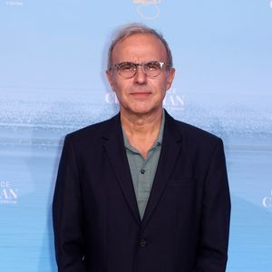Philippe Besson
Tapis rouge lors de la 7e édition du festival Cineroman à Nice le 3 Octobre 2025 . © Bebert-Jacovides/Bestimage