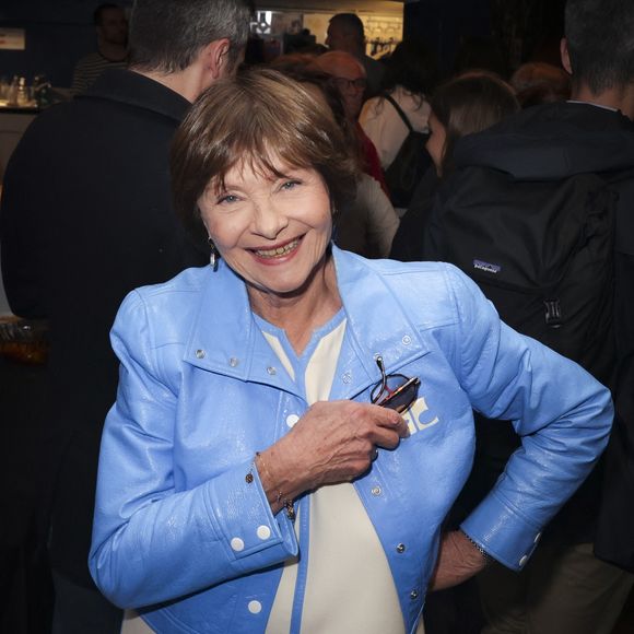 Exclusif - Macha Méril - Avant-première du film "Le Maître et Marguerite" , soutenu par M.Méril, au cinéma Le Balzac à Paris le 17 septembre 2024. © Jack Tribeca / Bestimage