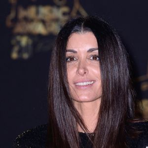 Jenifer Bartoli lors de la 20e édition des NRJ Music Awards au Palais des Festivals de Cannes, en France, le 10 novembre 2018. Photo : Aurore Maréchal/ABACAPRESS.COM