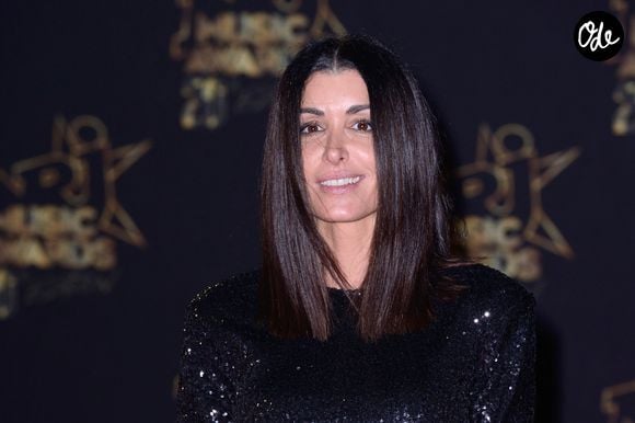Jenifer Bartoli lors de la 20e édition des NRJ Music Awards au Palais des Festivals de Cannes, en France, le 10 novembre 2018. Photo : Aurore Maréchal/ABACAPRESS.COM