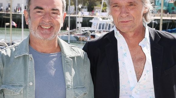 Bruno Solo donne des nouvelles d'Yvan Le Bolloc’h : "On n’envisage jamais la perte de ceux qu’on aime..."
