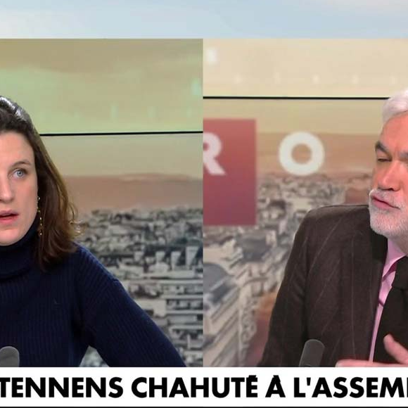 Eugénie Bastié, chroniqueuse de CNews et Europe 1.