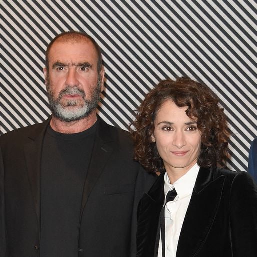 Eric Cantona : Contrairement à ses enfants Emir et Selma, sa femme Rachida Brakni n'adhère pas à cette tradition familiale, "je tente de lui faire changer d'avis"