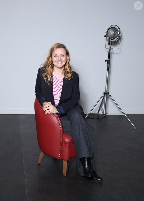 Exclusif - Christine Berrou - Photocall avec les membres du jury de la 3ème édition du festival Histoires de Femmes à Dreux. Le 21 octobre 2023
© Denis Guignebourg / Bestimage