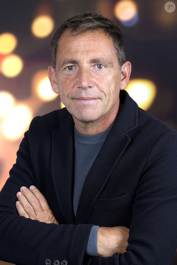 Portrait de Daniel Riolo lors de l'enregistrement de l'émission "Chez Jordan de Luxe" à Paris. Le 16 octobre 2023
© Cédric Perrin / Bestimage