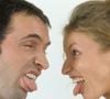Si, l'écriture globale va être modernisée pour refléter la vie de couple actuelle, le format, lui, ne changera pas.

Archives -  Jean Dujardin et Alexandra Lamy dans la série "Un gars, une fille" le 31 janvier 2002.

© Bestimage
