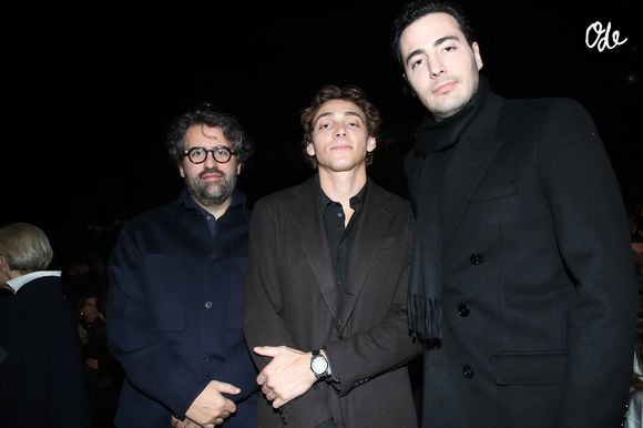 avec l'acquisition d'une participation majoritaire dans Innovist, 

Nicolas Meyers Bettencourt, Armand "Mondo" Duplantis et Jean-Victor Meyers Bettencourt - Célébrités au Défilé « L’Oréal Paris – A Celebration of Women's Empowerment  », dans le cadre de la Fashion Week, Collections Prêt-à-porter Printemps / Eté 2026, de Paris, France, le 29 Septembre 2025. © Bertrand Rindoff / Bestimage