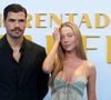 Férue de rythmes latino-américains, elle a réussi à convertir l'acteur Hugo Diego Garcia à la pratique de la salsa.

L'actrice espagnole Ester Expósito et Hugo Diego García sur le tapis rouge lors de l'avant-première de son nouveau film original Prime Video, "Enfrentados: Marfil", le mercredi 9 septembre 2026 à Madrid, en Espagne.

© Hugo Ortuno/ZUMA Press Wire