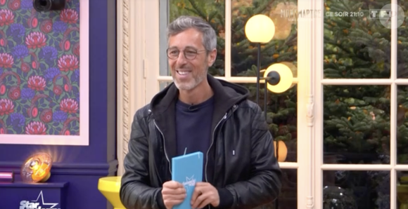 Extrait de l'émission "Star Academy" sur TF1