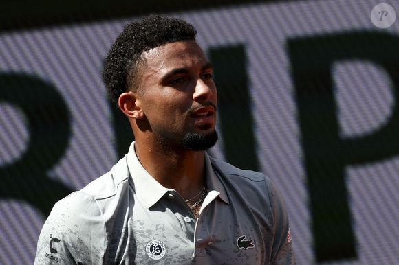 Arthur Fils - Match A.Fils - J.Munar (7-6, 7-6, 2-6, 0-6, 6-4) lors des Internationaux de France de Tennis de Roland Garros 2025 à Paris, le 29 mai 2025.
© Michtof / PsnewZ / Bestimage