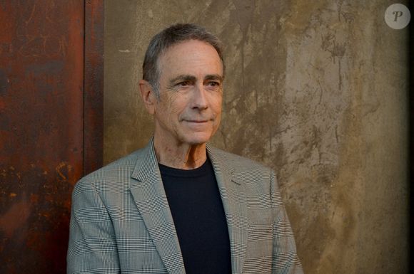 Alain Chamfort pose pour une séance photo lors du 11e Festival Lumière de Lyon à l'Institut Lumière à Lyon, en France, le 17 octobre 2019. Photo by Julien Reynaud/APS-Medias/ABACAPRESS.COM