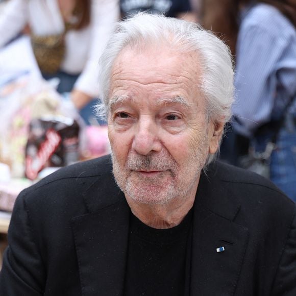 Pierre Arditi lors du Festival du livre le 19 Avril 2026 Denis Guignebourg/BestImage