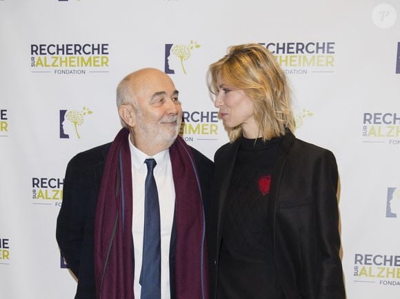 Elle travaille désormais en tant qu'illustratrice dans la société Mouche Cousue et réalise de nombreuses collections de vêtements de yoga. 

Gérard Jugnot et sa femme Patricia Campi - People au concert du 13ème Gala 2018 de l'Association pour la Recherche sur Alzheimer à la salle Pleyel à Paris le 12 février 2018. L'intégralité des bénéfices de cette soirée servira à financer la recherche sur la maladie d'Alzheimer. © Coadic Guirec-Pierre Perusseau/Bestimage