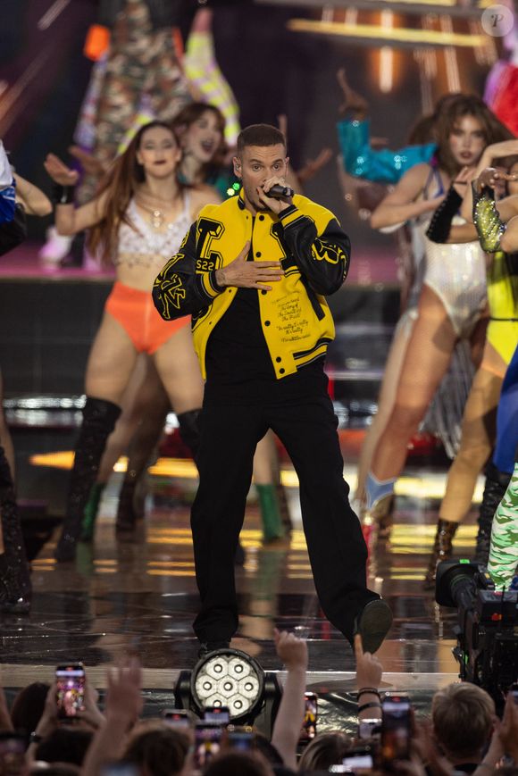 Exclusif - Matt Pokora - Enregistrement de l'émission "La fête de la Musique" à Reims le 21 juin, et diffusée le 22 juin à 21h10 sur France 2 et sur France.tv.
© Jack Tribeca / Jeremy Melloul / Bestimage
