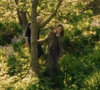Capture d'écran de "Spring" court métrage issue de la série "Mother Nature" initiée par Kate Middleton, la princesse de Galles