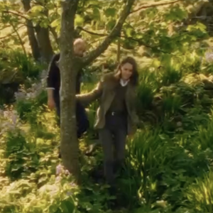 Capture d'écran de "Spring" court métrage issue de la série "Mother Nature" initiée par Kate Middleton, la princesse de Galles