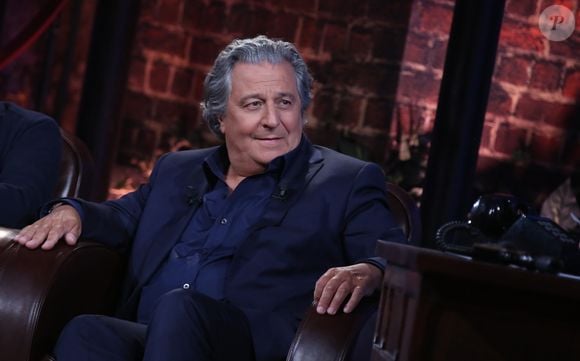 Exclusif - Christian Clavier - Enregistrement de l’émission "La Très Grosse Emission" présentée par Cyril Hanouna et Dominique Farrugia à la Plaine Saint-Denis le 24 mai 2016. L'émission sera diffusée le 28 juin à 21 heures sur Canal +    © Denis Guignebourg/Bestimage
