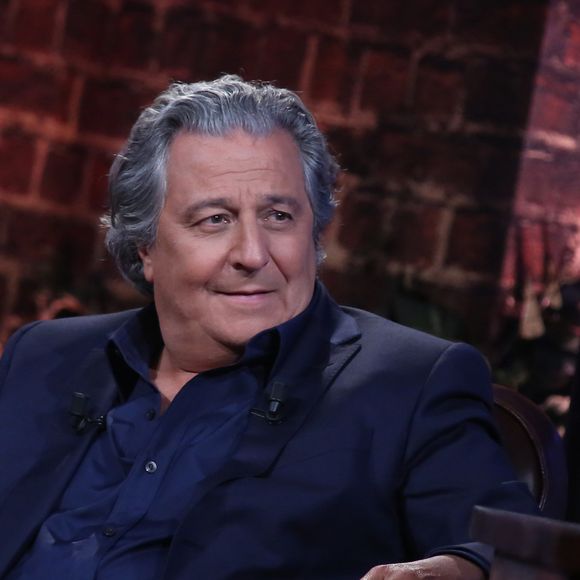 Exclusif - Christian Clavier - Enregistrement de l’émission "La Très Grosse Emission" présentée par Cyril Hanouna et Dominique Farrugia à la Plaine Saint-Denis le 24 mai 2016. L'émission sera diffusée le 28 juin à 21 heures sur Canal +    © Denis Guignebourg/Bestimage