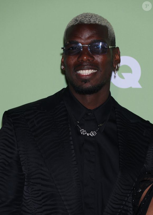 Paul Pogba - Soirée Nespresso x GQ lors du 78ème Festival International du Film de Cannes le 18 mai 2025. © Denis Guignebourg/BestImage