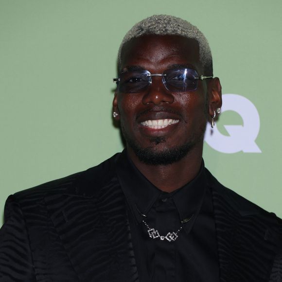 Paul Pogba - Soirée Nespresso x GQ lors du 78ème Festival International du Film de Cannes le 18 mai 2025. © Denis Guignebourg/BestImage