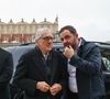 Mais que venait faire la star de Taxi Driver dans ce paisible bourg français d'un peu plus de 1 000 habitants seulement ?

9 novembre 2025, Cracovie, Pologne : Robert De Niro arrive sur la place principale de Cracovie, Pologne, le 9 novembre 2025. © Beata Zawrzel/ZUMA Press Wire / Bestimage)