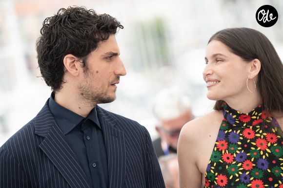 Louis Garrel et Laetitia Casta assistent à la séance photo du film « La Croisade » lors du 74e Festival de Cannes, le 12 juillet 2021 à Cannes, en France. Photo de David Niviere/ABACAPRESS.COM