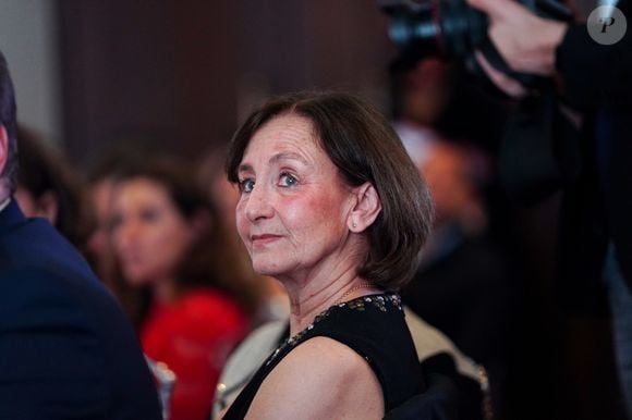 Exclusif - Odile Seguret lors du premier Gala du Village des Enfants Extra-Ordinaires créée en 2019 par Emmanuelle et Jérôme Stioui au Pavillon Gravelle à Paris le 6 février 2025
© Anne-Sophie Guebey / Bestimage
