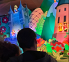 Et aussi d'instants magiques capturés avec leurs enfants.

Karine Ferri et Yoann Gourcuff à Disneyland avec leurs trois enfants.