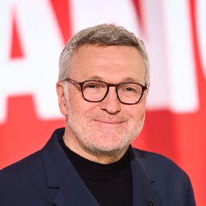 Exclusif - Laurent Ruquier - Enregistrement de l'émission "Vivement Dimanche" au Studio Gabriel à Paris, France © Guillaume Gaffiot/Bestimage