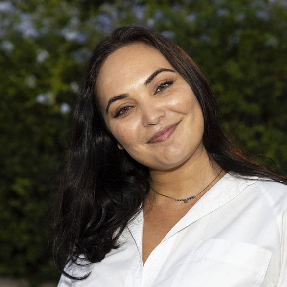 Exclusif - Valérie Bègue - Représentation de la pièce "Brexit sentimental" au théâtre de Verdure lors du Festival de Ramatuelle. Le 2 août 2023 © Cyril Bruneau / Festival de Ramatuelle / Bestimage