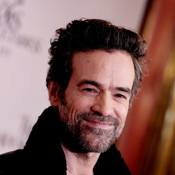 Romain Duris - Première du film  "Les Trois Mousquetaires : Milady" au Grand Rex à Paris le 10 décembre 2023. © Coadic Guirec - Dominique Jacovides /Bestimage