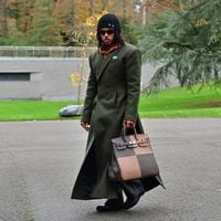 Ce sac iconique d’une grande maison française, adopté par les joueurs de l’équipe de France, est devenu un modèle rare et très recherché